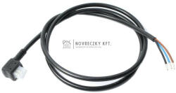 MOLEX csatlakozó kábel VC szelepekhez, 3-eres, 1m (40007182-107_U)