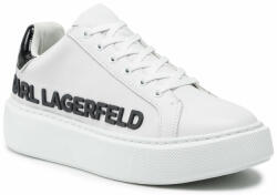 KARL LAGERFELD Сникърси karl lagerfeld kl62210 Бял (kl62210) - obuvki - 274,00 лв