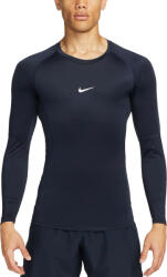 Nike M NP DF TIGHT TOP LS Hosszú ujjú póló fb7919-451 Méret M - top4sport