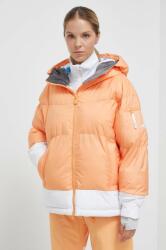 Roxy rövid kabát x Chloe Kim narancssárga - narancssárga S