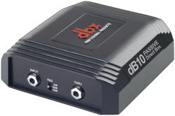  dbx DB10 Passzív Di-box