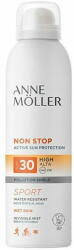  Anne Moller Fényvédő testpermet SPF 30 Non Stop (Invisible Body Mist) 200 ml