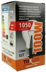 Trixline 100W E27 1050lm 2700K A55 normál hagyományos izzó (Trixline-100W-E27)