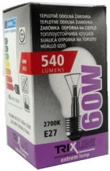 Trixline 60W E27 A55 2700K izzó (Trixline-60W-E27)