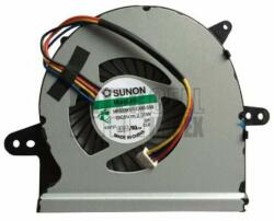 ASUS R402 R402U series 13GN4O10M060-1 E50050V1-C080-S99 5V 0.5A processzor/CPU hűtő/ventilátor/fan