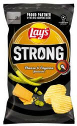 Lay's strong cheese- cayenne 55g