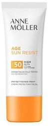 Anne Moller Fényvédő krém sötét foltok és az öregedés ellen SPF 50 Age Sun Resist (Protective Face Cream) 50 ml