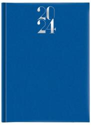 Agenda A4 datata saptamanal Arti Lux albastru royal 2024 (EJ241108)