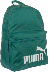 PUMA 1 + 1 zsebes erős zöld vászon hátizsák Puma (079943 09)