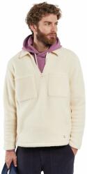 Armor-Lux Sherpa Zip-Up Sweatshirt - XL