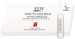 SYIS emelő ampullák TRIPEPTYD VIPER SERUM viperaméreggel 10x3ml