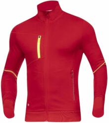 ARDON Férfi funkcionális pulóver ARDON CITYCONIC - Piros | 4XL (H6683/4XL)