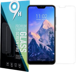 Xiaomi Mi A2 Lite üvegfólia, tempered glass, előlapi, edzett, 9H, 0.3mm