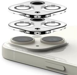 Ringke Folie Camera pentru iPhone 15 / 15 Plus (set 2) - Ringke Camera Protector Glass - Clear
