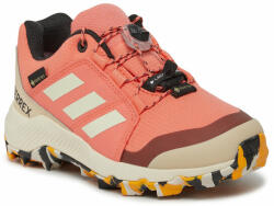 adidas Cipő adidas Terrex GORE-TEX Hiking Shoes IF7520 Corfus/Wonwhi/Cblack 34