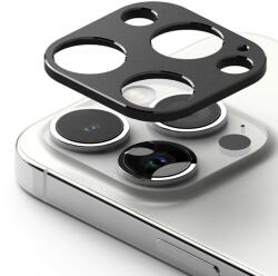 Ringke Protectie Camera pentru iPhone 15 Pro / 15 Pro Max - Ringke Camera Styling - Negru