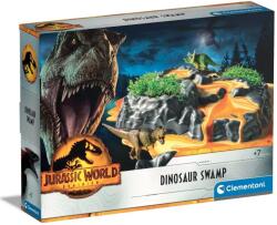 Clementoni Jurassic World 3 - Dinoszauruszok a mocsárban