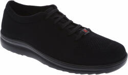 Berkemann Allegro-Fekete-Férfi cipő 41-45
