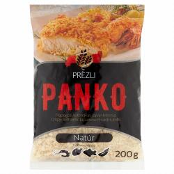  Prézli Panko natúr ropogós autentikus japán morzsa 200 g