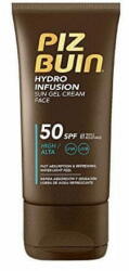 PIZ BUIN Fényvédő gél arckrém SPF 50 Hydro Infusion (Face Sun Gel Cream) 50 ml - mall