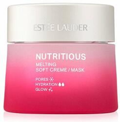 Estée Lauder Hidratáló arckrém és maszk 2 az 1-ben Nutritious (Melting Soft Creme/Mask) 50 ml