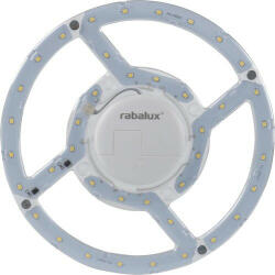 Rábalux 2139 SMD-LED LED panel átlátszó- , IP20 (RBL2139)