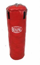 BOXING boxzsák 120x40 Piros