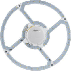 Rábalux 2142 SMD-LED LED panel átlátszó- , IP20 (RBL2142)