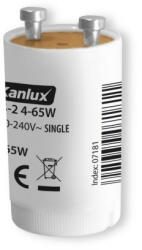Kanlux 7181 BS-2 4-65W fénycso gyújtó (7181)
