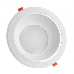 spectrumLED CEILINE III LED DOWNLIGHT 230V 15W 150X80mm NW, SLI022007NW SpectrumLED (SLI022007NW)