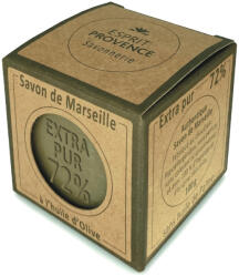 Esprit Provence Săpun de Marsilia extra pur cu ulei de măsline 72%, 100g