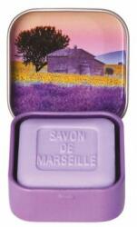 Esprit Provence Săpun de Marsilia în cutie - Lavandă 25g
