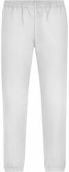 Daiber Pantaloni trening de bărbați JN036 - Albă | 3XL (JN036-167316)