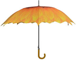 Esschert Design Napraforgós esernyő, 105 cm átmérőjű (TP141-N)