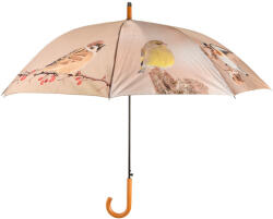 Esschert Design Téli kismadaras esernyő, 120 cm átmérőjű (TP387)