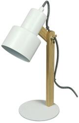 Capventure - Puhlmann Asztali lámpa, fehér, 30 cm (1003021)