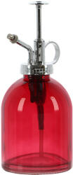 Esschert Design Üveg növénypermetező, 0, 33 literes, piros (TR031-P)