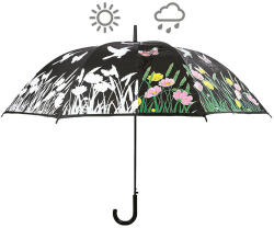 Esschert Design Színváltós esernyő, 116 cm átmérőjű (TP275)
