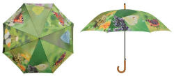 Esschert Design Pillangós esernyő, 120 cm átmérőjű (TP211)