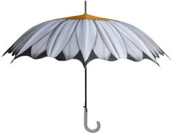 Esschert Design Százszorszépes esernyő, 105 cm átmérőjű (TP141-SZ)