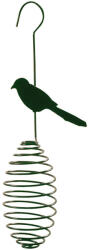 Esschert Design Fém rugalmas madáretető spirál, D (FB28-D)