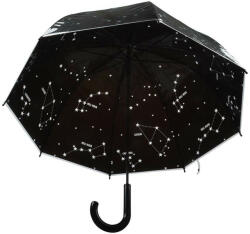 Esschert Design Csillagos égbolt esernyő, 81 cm átmérőjű (TP243)