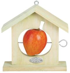 Esschert Design Ház alakú fa madáretető, alma (FB12-A)