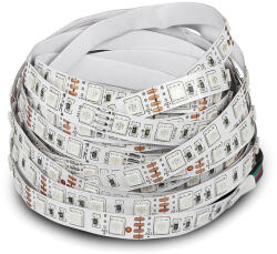 V-TAC Banda LED RGB, Set cu Telecomandă Light Kit, 12V, IP20 (8219-B)