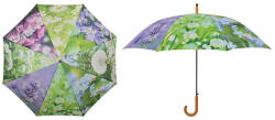 Esschert Design Virágos esernyő, 120 cm átmérőjű (TP210)