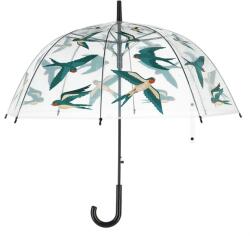 Esschert Design Átlátszó fecskés esernyő (TP399)