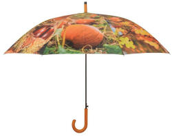 Esschert Design Őszi hangulatú esernyő, 120 cm átmérőjű (TP208)