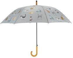 Esschert Design Cicás esernyő (TP393) - kertesotthonbolt