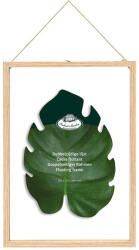 Esschert Design Lebegő fa képkeret, 30 x 42 cm (ML035)