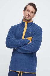 adidas TERREX sportos pulóver mintás - kék S